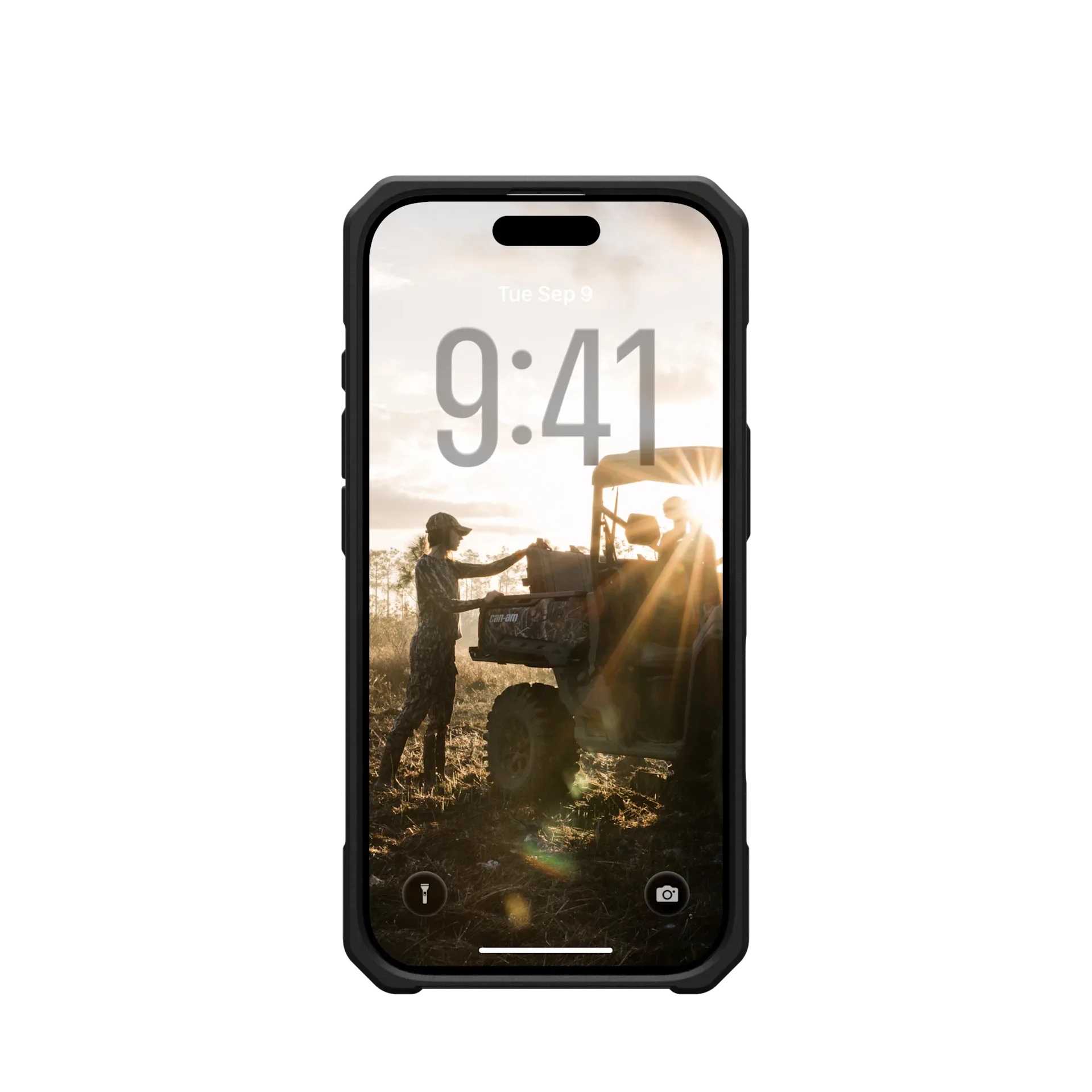 Capa UAG iPhone 17 Monarch Pro Kevlar Black - Image 2