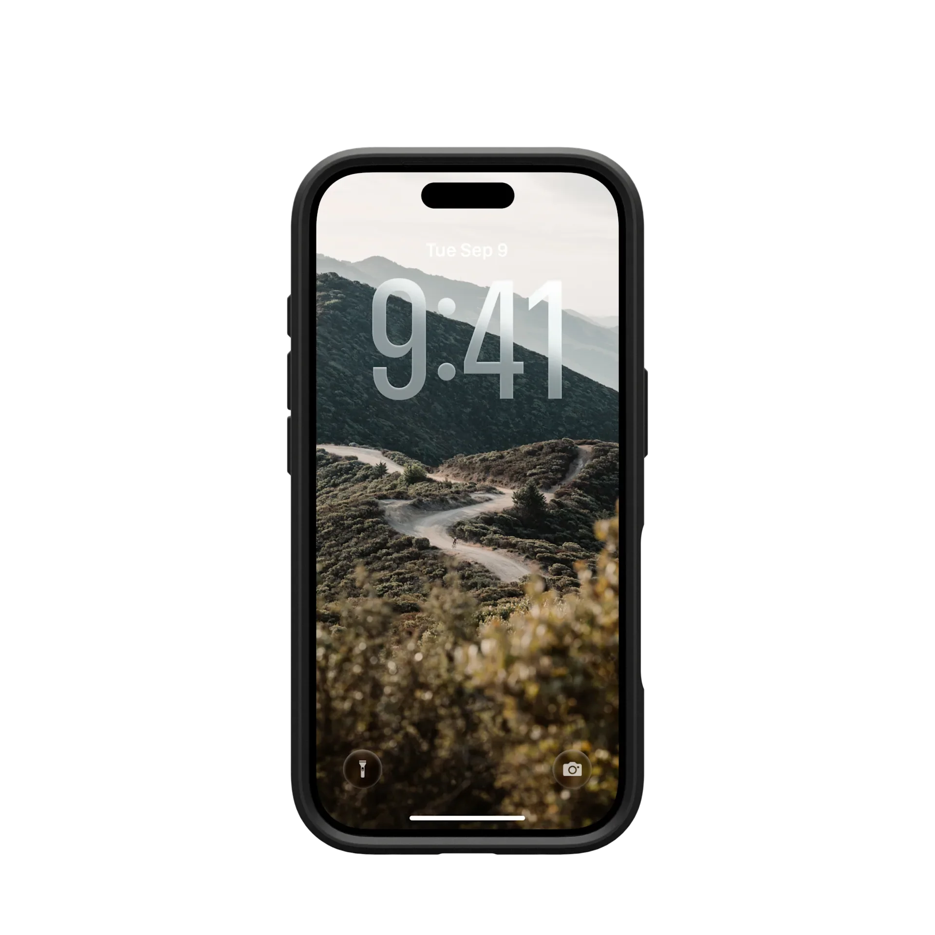 Capa UAG iPhone 17 Pro Civilian MagSafe Olive/Orange - Image 2