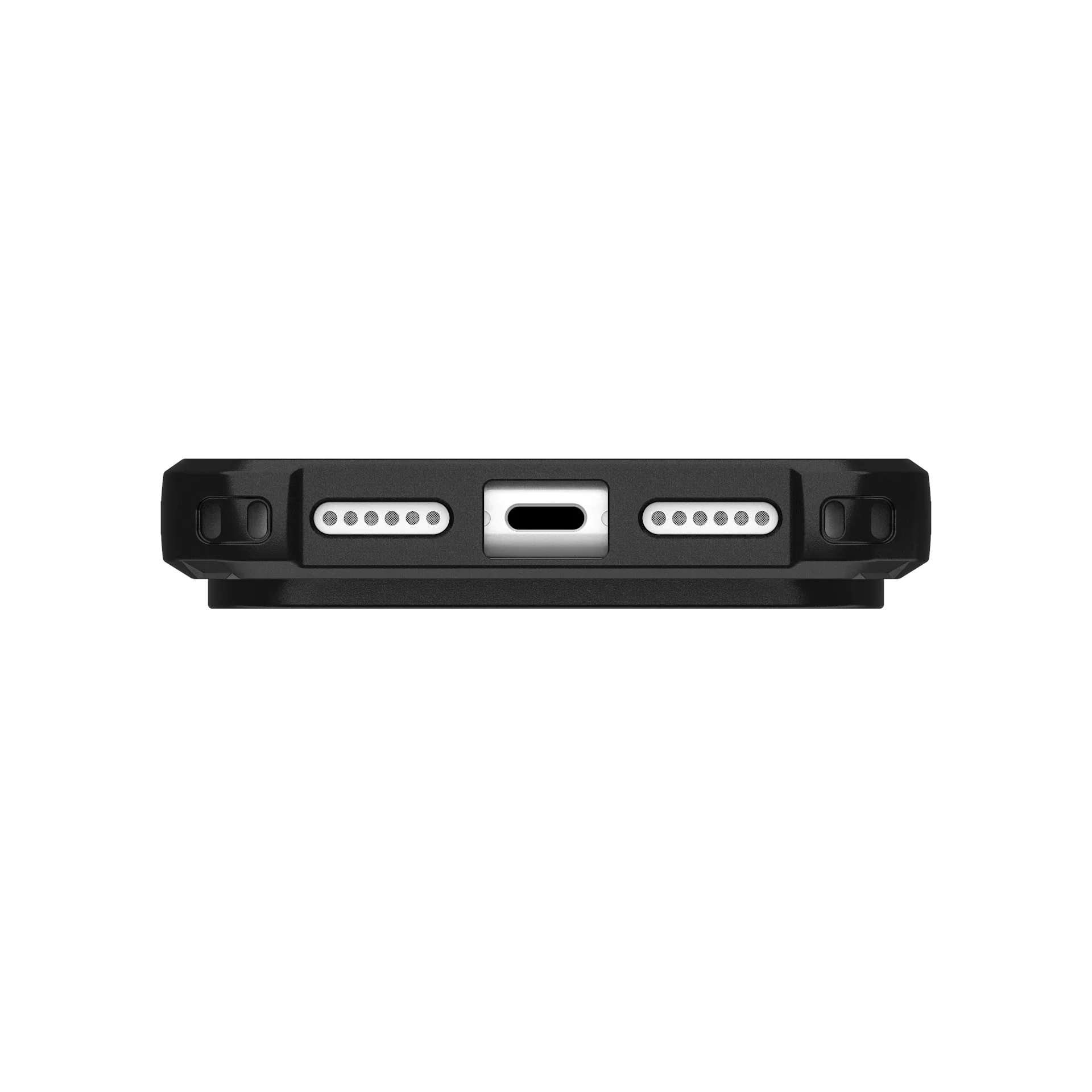 Capa UAG iPhone 17 Pro Max Pathfinder Clr MagSafe Ash/Black - Image 8