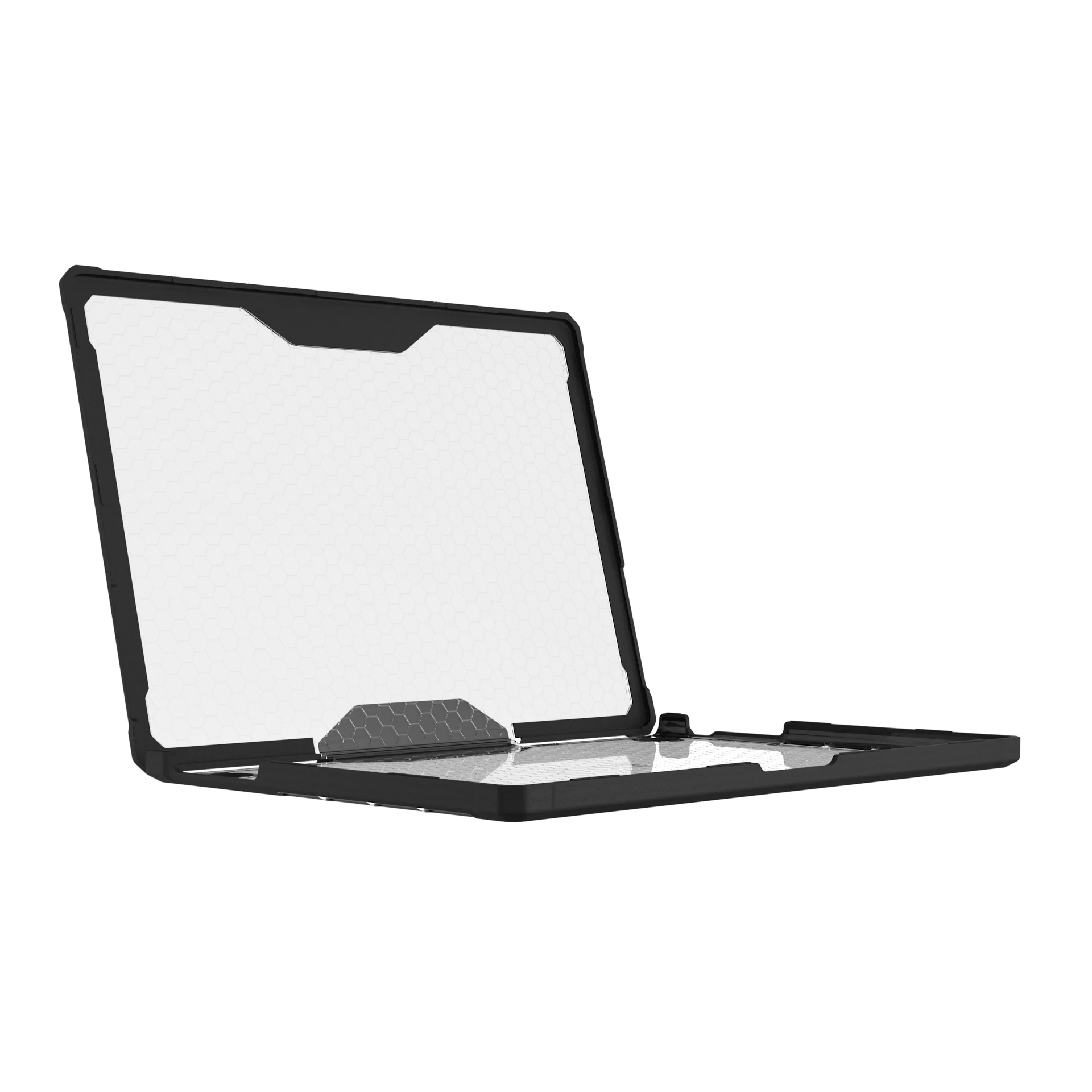 Capa UAG MacBook Pro 16 2021 Plyo - Ice - Image 11