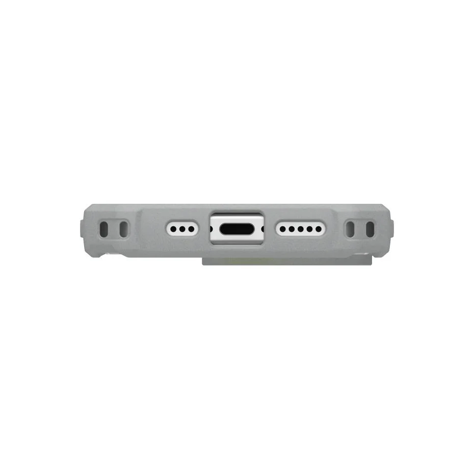 Capa UAG Pathfinder Clear Magsafe iPhone 16 Pro (act neon) - Image 2