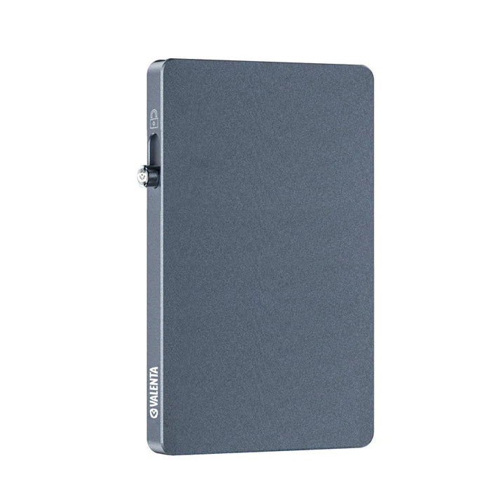 Cardprotector Valenta Aluminium MagSafe Cool Grey - Image 6