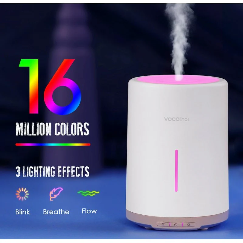 Smart Ripple Mini Aroma Diffuser - Image 4